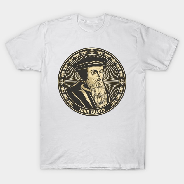 John calvin shirt 2025